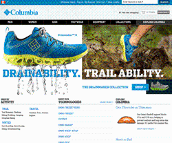 Columbia Sportswear Canada Promo Codes & Coupons