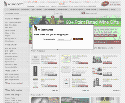 Wine.com Promo Codes & Coupons