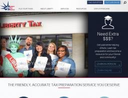 Liberty Tax Service Promo Codes & Coupons