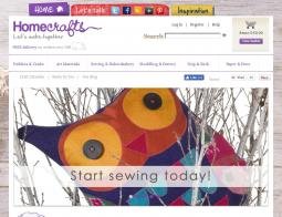 Homecrafts Promo Codes & Coupons