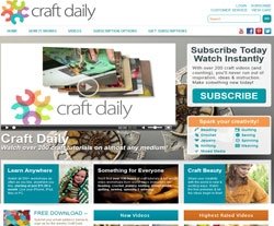Craft Daily Promo Codes & Coupons