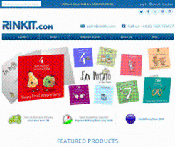 Rinkit Promo Codes & Coupons