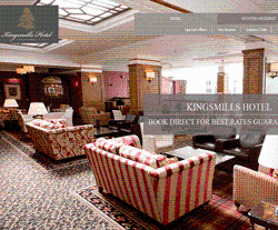 Kingsmills Hotel Promo Codes & Coupons