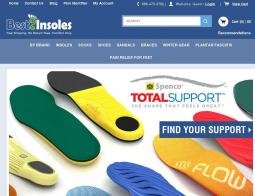Best Insoles Promo Codes & Coupons