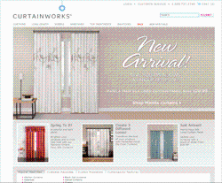 Curtainworks Promo Codes & Coupons