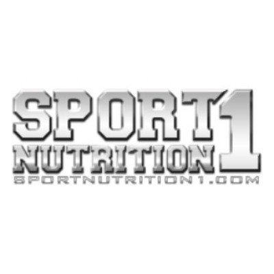 Sport Nutrition 1 Promo Codes & Coupons