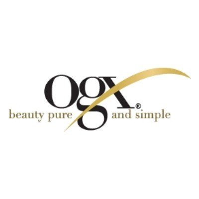 OGX Beauty Promo Codes & Coupons