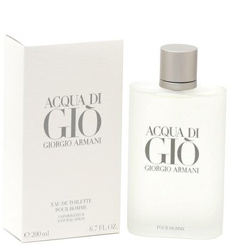 Men's 6.7Oz Di Gio Eau De Toilette Spray