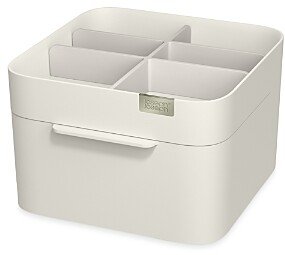 Viva Cosmetic Organizer with Drawer, Shell