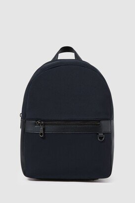 Neoprene Zipped Backpack