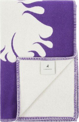 LANEROSSI Triennale 2 Blanket Or Cover White