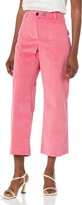 Women's Corduroy Trousers-AA