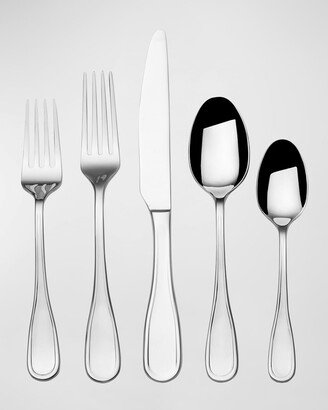 Bistro Classic 45-Piece Flatware Set