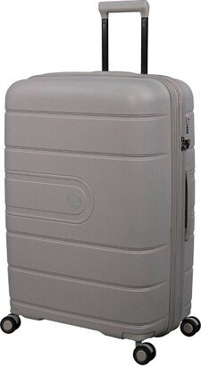 Eco-Tough Hardside Large Checked Expandable Spinner Suitcase