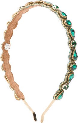 TJMAXX Handmade Crystal Headband-AA