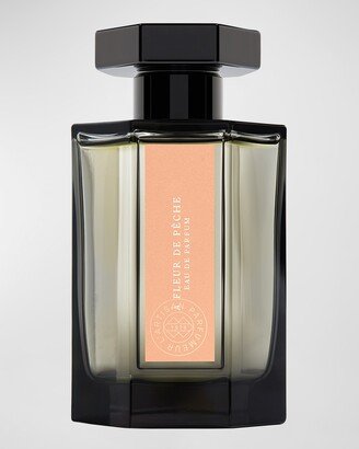 A Fleur de Peche Eau de Parfum, 3.4 oz.