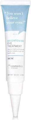 Cosmedica Skincare Brightening Eye Treatment - 0.5oz