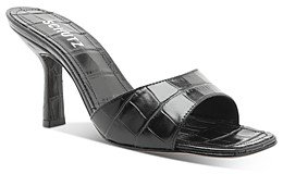 Women's Posseni High Heel Slide Sandals