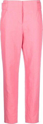 Tapered Tailored Trousers-AB