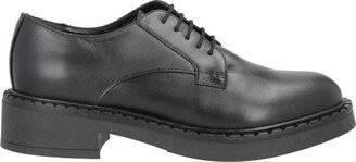 FRAU Lace-up Shoes Black