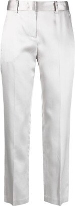 Tapered Tailored Trousers-AJ