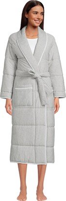 Women's Quilted Robe