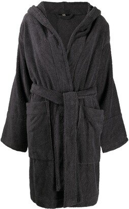 Organic Cotton Bath Robe