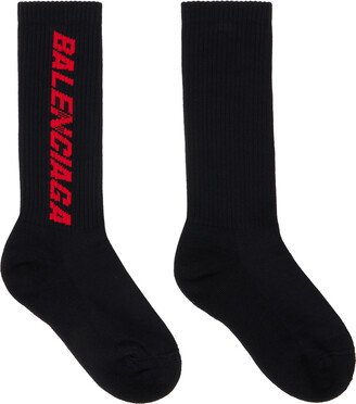 Black Racer Socks