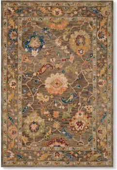 Marcela Hooked Wool Rug