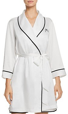 Mrs. Bridal Robe