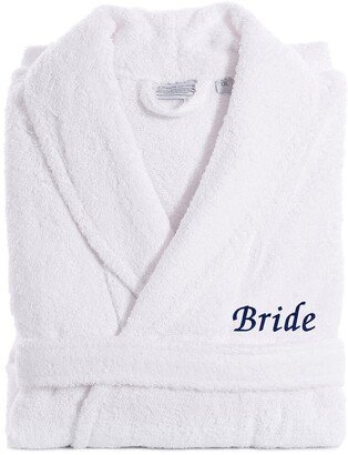 Bride Terry Bathrobe-AB