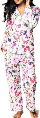 Gardens of Giverny Floral Pajamas