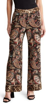 TWP Boyfriend Silk Pajama Pants