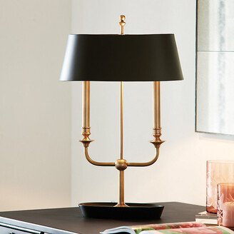 Rosedale Double Arm Table Lamp