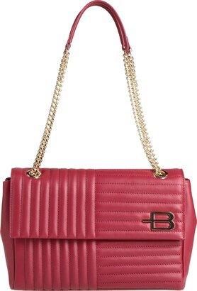 Shoulder Bag Red