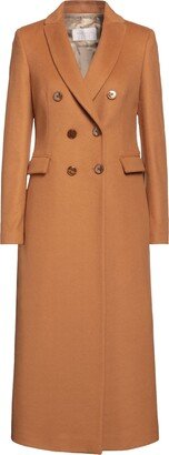 Coat Camel-AA