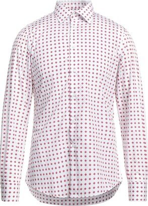 GIAMPAOLO Shirt White-AD