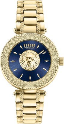 Versus Versace Versus By Versace Women's Brick Lane Lion Watch