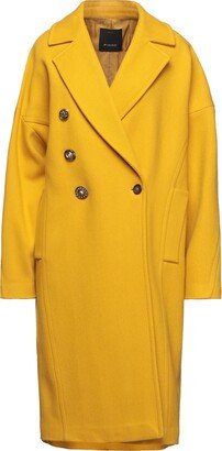 Coat Ocher-AB