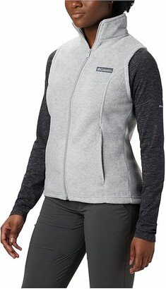 Benton Springs Vest (Cirrus Grey Heather) Women's Jacket