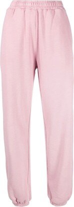 Relaxed-Cut Track Pants