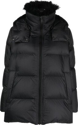 Hooded Padded Jacket-BJ