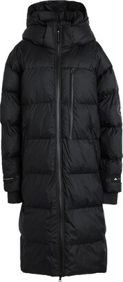 Asmc Lng Puffer Down Jacket Black