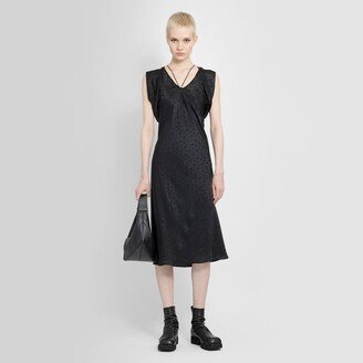 Woman Black Dresses-AB