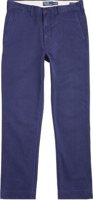 Twill Relaxed Chinos