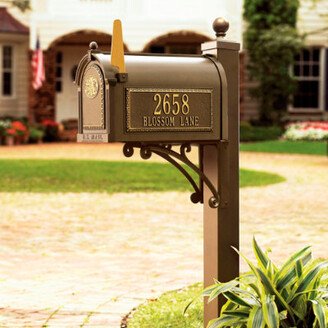 Seranto Deluxe Mailbox Set