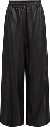 Leather Aspen Trousers