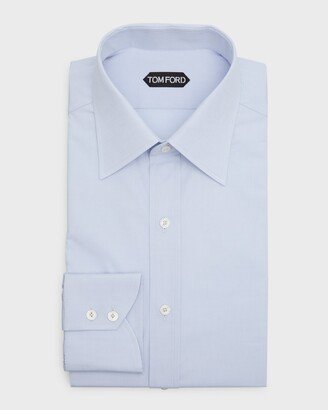 Men's Cotton Dress Shirt-AE