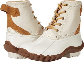 Wolverine Heritage Torrent (Light Beige) Women's Boots