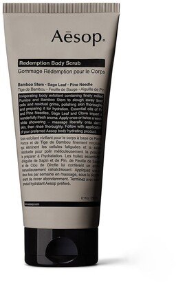 6 oz. Redemption Body Scrub